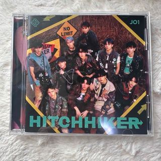 JO1 HITCHHIKER 通常盤(アイドルグッズ)