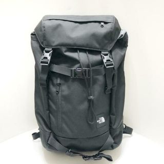 ザノースフェイス(THE NORTH FACE)のTHE NORTH FACE(ノースフェイス) リュックサック - 黒 化学繊維(リュック/バックパック)