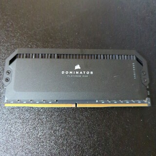 CORSAIR デスクトップPC用メモリ32GB1枚(PCパーツ)