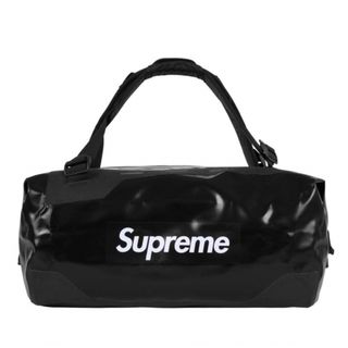 Supreme / Ortlieb Duffle Bag "Black" 