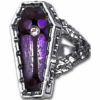 ALCHEMY GOTHIC: Coffin of Ortranto Ring(リング(指輪))