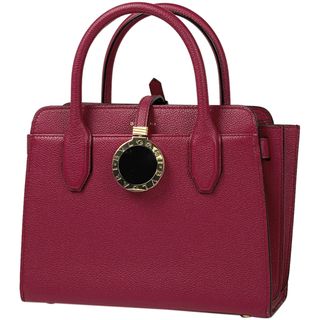 BVLGARI - ブルガリ アルバ ハンドバッグ レディース 【中古】