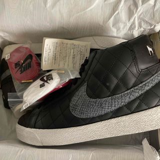 ナイキ(NIKE)の28.5cm Nike BLAZER SB SUPREME 2006 (スニーカー)