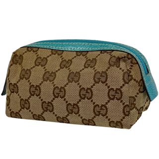 グッチ(Gucci)のグッチ GG柄 ポーチ レディース 【中古】(その他)