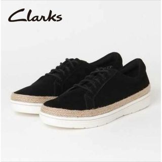 Clarks - 未使用★Clarks Marie Mist スニーカー 0514