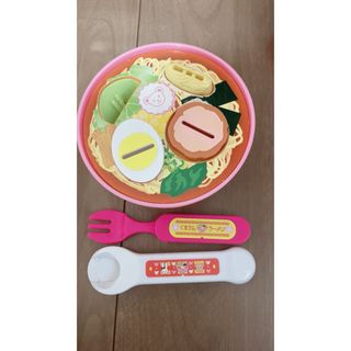 パイロット(PILOT)のメルちゃん　ラーメン(知育玩具)