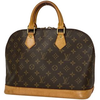 ルイヴィトン(LOUIS VUITTON)のルイ・ヴィトン アルマ レディース 【中古】(ハンドバッグ)