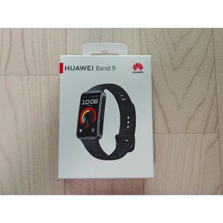 ファーウェイ(HUAWEI)のHUAWEI Band 9 Starry Black(その他)