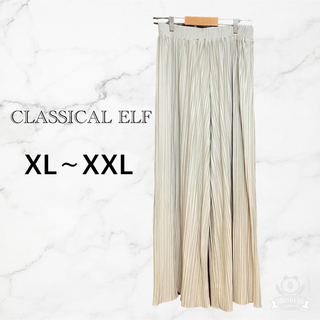 Classical Elf. - CLASSICAL ELF カジュアルパンツ XL XXL