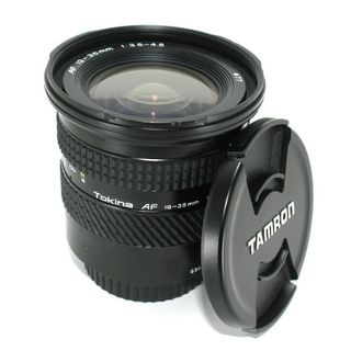 ケンコートキナー(Kenko Tokina)のTokina AF19-35mm 超広角レンズ Canon EF用✨完動品✨(レンズ(ズーム))