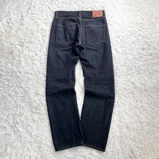 ドゥニーム(DENIME)の【オリゾンティ期】旧ドゥニーム/DENIME ブラック デニムパンツ　ジーンズ(デニム/ジーンズ)