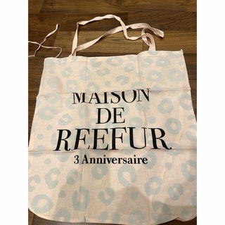 メゾンドリーファー(Maison de Reefur)のメゾンドリーファーショッパー(ショップ袋)