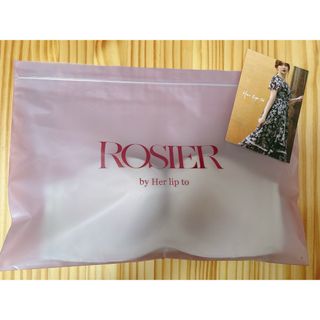 ハーリップトゥ(Her lip to)のROSIER Everyday Essential Strapless Bra(ブラ)