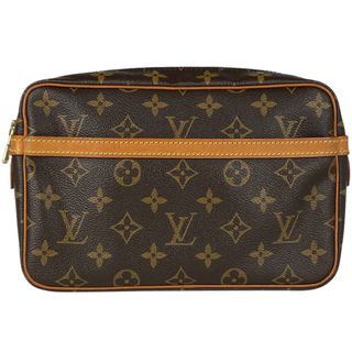 ルイヴィトン(LOUIS VUITTON)の【ジャンク品】ルイ・ヴィトン コンピエーニュ 23 レディース 【中古】(クラッチバッグ)