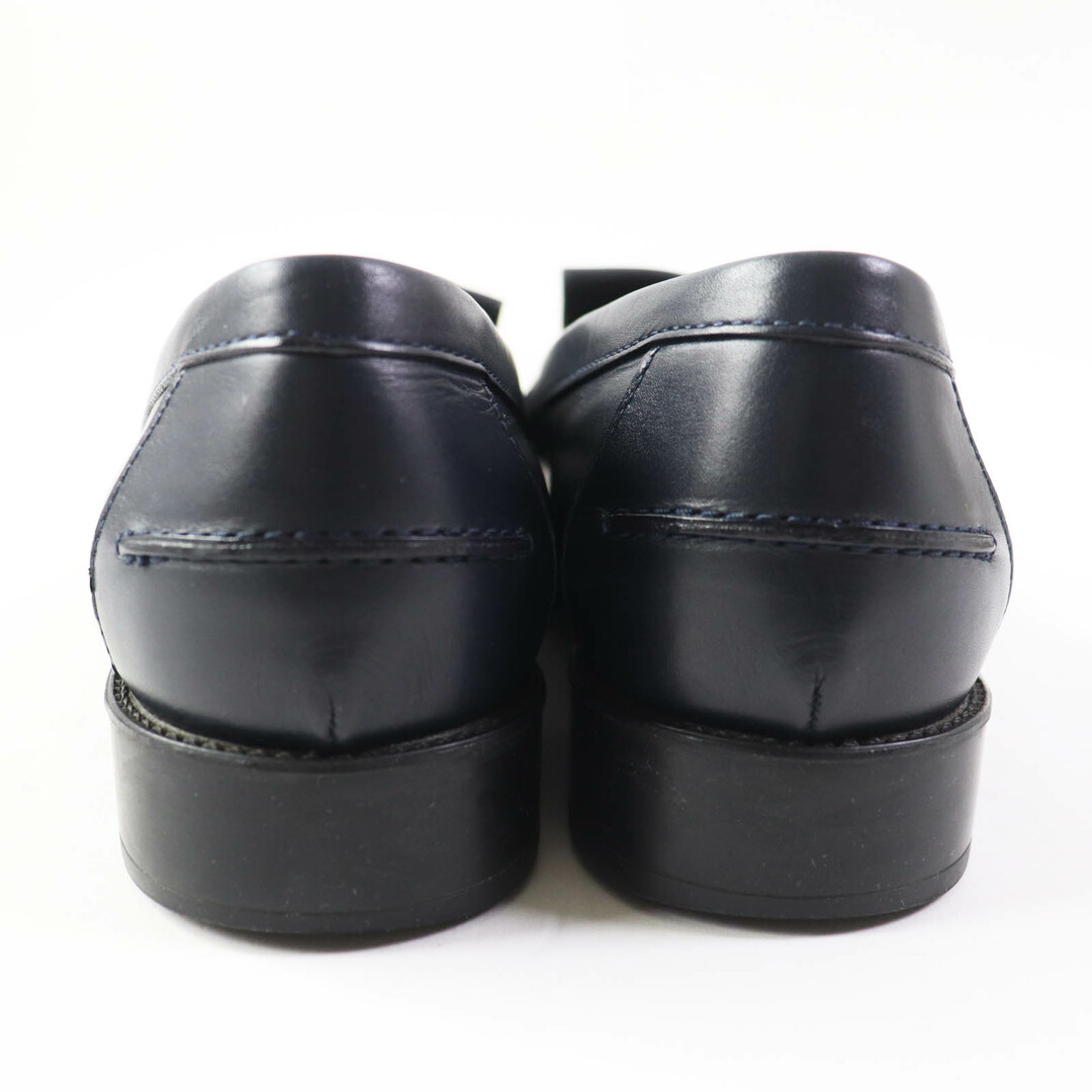 美品◎TOD'S トッズ レザー 金具付き タッセル ローファー 美品◎TOD'S トッズ レザー 金具付き タッセル ローファー