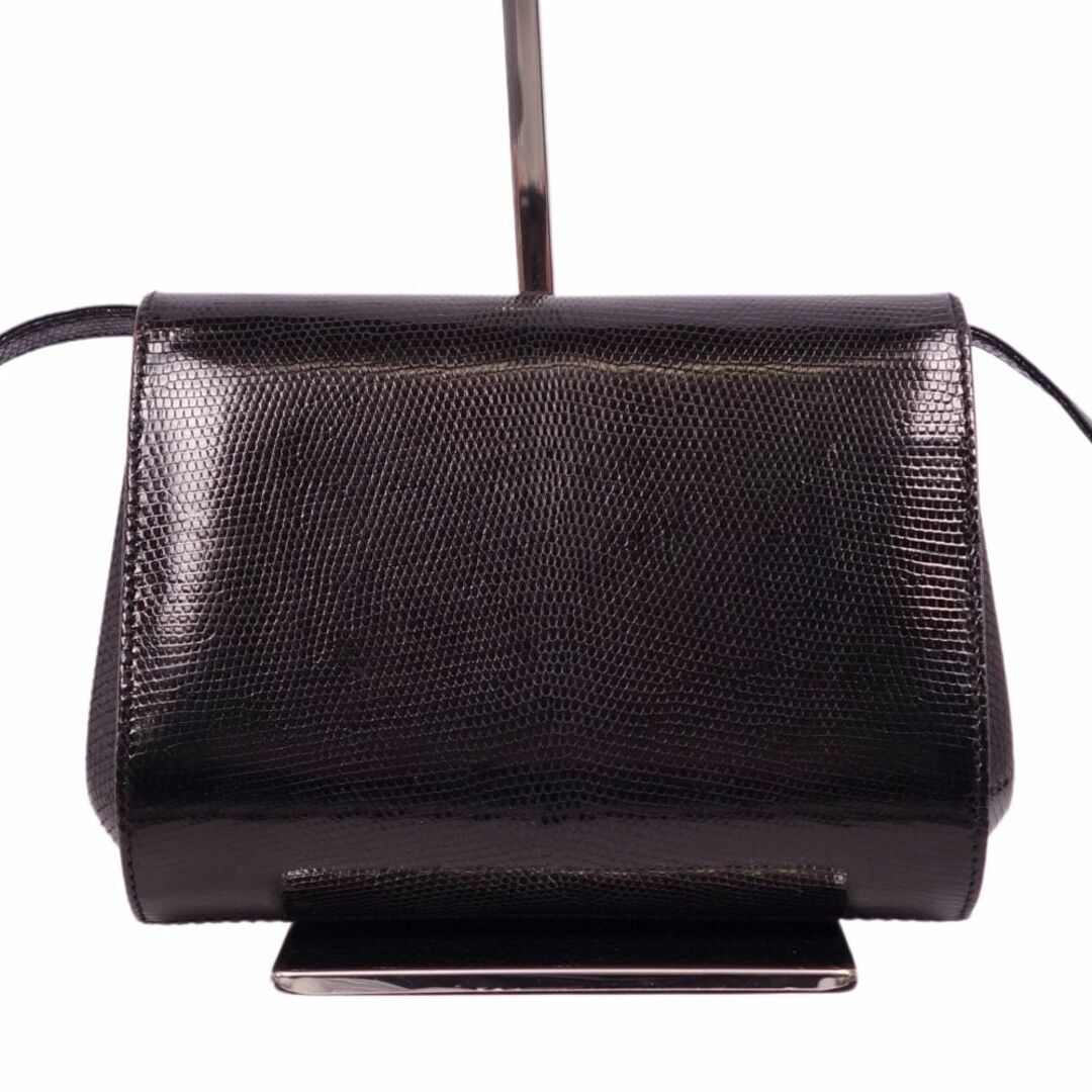 GUCCI - 美品 Vintage グッチ GUCCI ショルダーバッグ リザード GUCCI - 美品 Vintage グッチ GUCCI ショルダーバッグ リザード