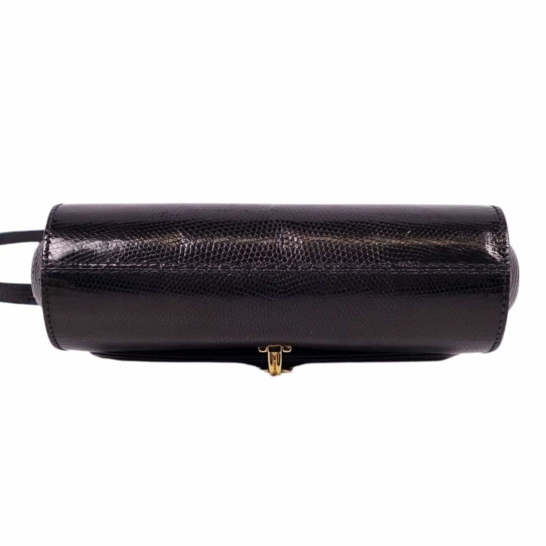 GUCCI - 美品 Vintage グッチ GUCCI ショルダーバッグ リザード GUCCI - 美品 Vintage グッチ GUCCI ショルダーバッグ リザード