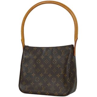 ルイヴィトン(LOUIS VUITTON)のルイ・ヴィトン ルーピング MM レディース 【中古】(ショルダーバッグ)