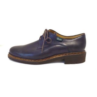 パラブーツ(Paraboot)のParaboot(パラブーツ) シューズ 5 1/2 レディース - ダークネイビー レザー(その他)