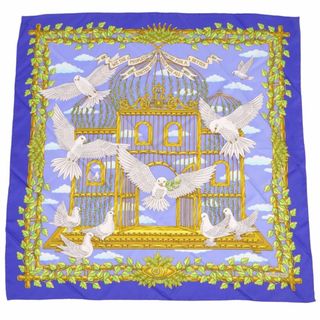 日本最級 カレ45 エルメス 未使用品✨HERMES ミニカレ フランス