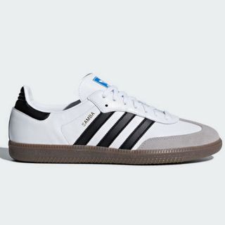 アディダス(adidas)のadidas samba og ホワイト アディダス サンバ 22.5cm(スニーカー)