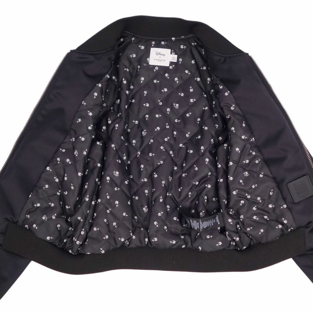 美品 コーチ ディズニー COACH Disney ブルゾン スタジアム 美品 コーチ ディズニー COACH Disney ブルゾン スタジアム