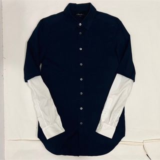 スリーワンフィリップリム(3.1 Phillip Lim)の3.1 Phillip Limスリーワンフィリップリム ドッキングシャツ モード(シャツ)