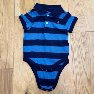 ベビーギャップ(babyGAP)のベビーGAP ＊ ロンパース ＊ 70(ロンパース)