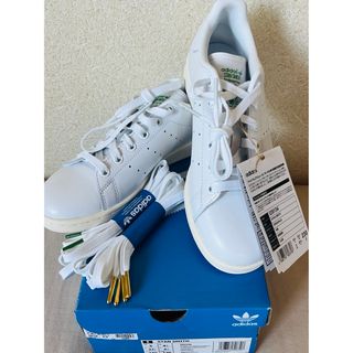 アディダス(adidas)の【新品未使用　タグ付き】STANSMITH スタンスミス adidas 23.0(スニーカー)