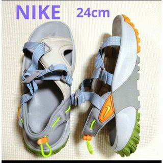 ナイキ(NIKE)のNIKE ONEONTA SANDAL ナイキ　オネオンタサンダル　24cm(サンダル)