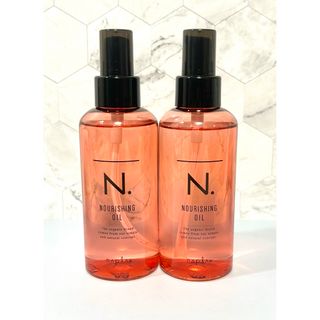 エヌドット(N.（Napla）)の【新商品】ナプラN. エヌドット ナリッシングオイル150mL 2本セット箱無し(オイル/美容液)