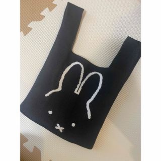 miffy - ミッフィー ニットトート