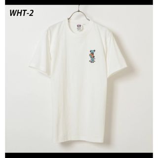 ANTIBAL アンティバル レディース Tシャツ(Tシャツ(半袖/袖なし))