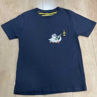 Design Tshirts Store graniph - 140cm グラニフ　ゲゲゲの鬼太郎　半袖Tシャツ　美品☆