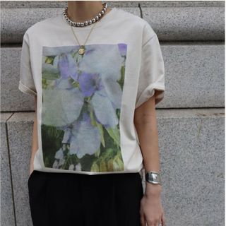 machatt マチャット フォトT Tシャツ photoT(Tシャツ(半袖/袖なし))