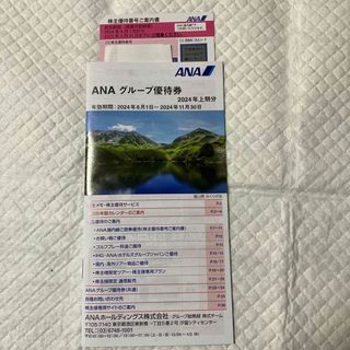 エーエヌエー(ゼンニッポンクウユ)(ANA(全日本空輸))のANA株主優待(航空券)