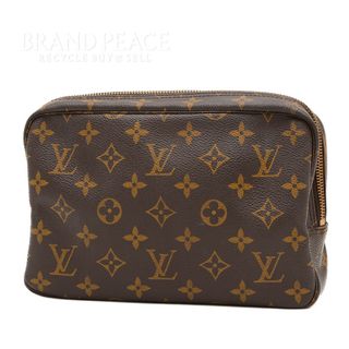 LOUIS VUITTON - ルイ･ヴィトン モノグラム トゥルーストワレット23 化粧ポーチ クラッチバッグ