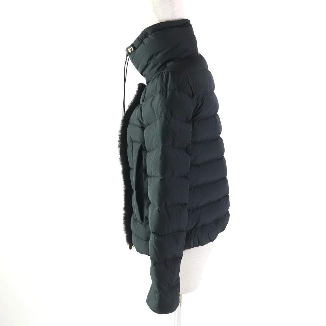 MONCLER - 美品☆MONCLER モンクレール VITIS ムートン使い MONCLER - 美品☆MONCLER モンクレール VITIS ムートン使い