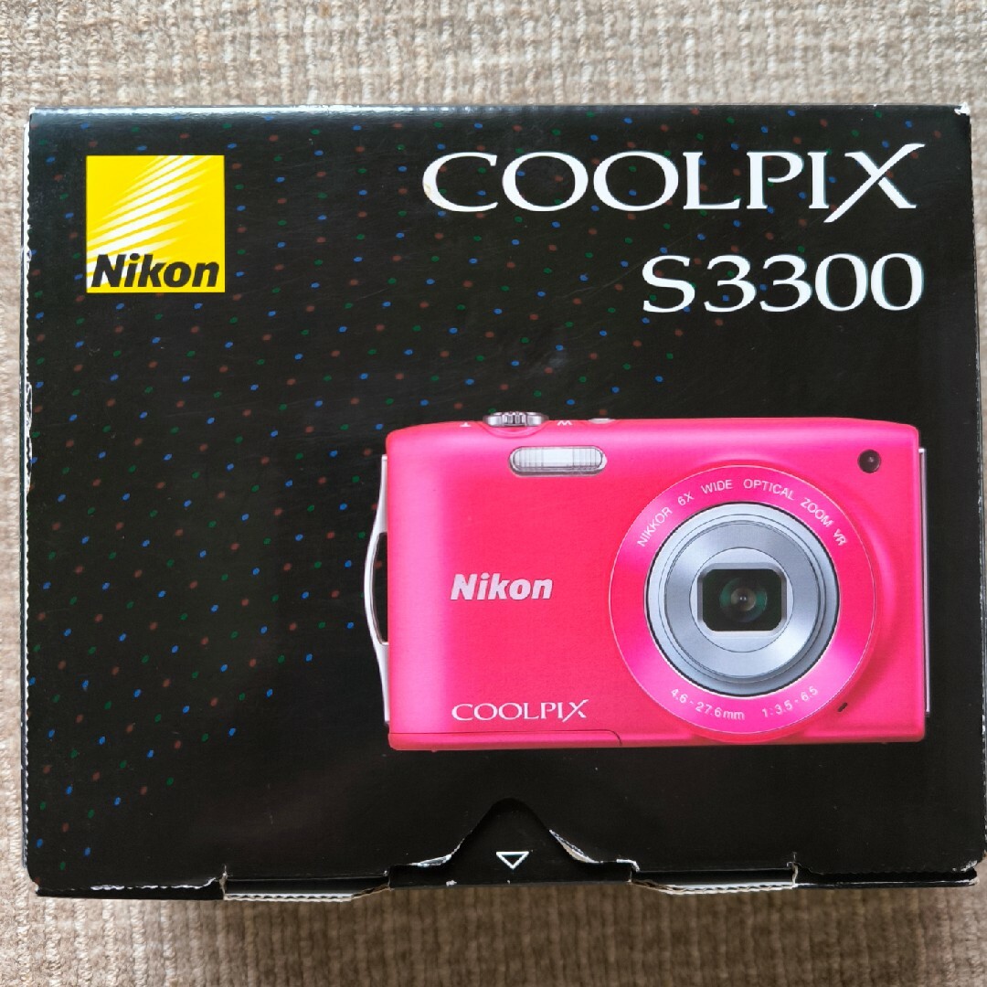 クールピクス S3300 - 家電 クールピクス S3300 - 家電