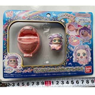 BANDAI - プリキュア プリコーデドール プリンセスエルちゃん&ゆりかごベッド