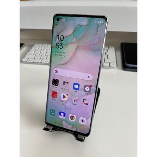 オッポ(OPPO)のSoftBank OPPO Reno3 5G 中古ジャンク(スマートフォン本体)