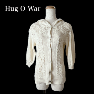 Hug O War(カーディガン)のフリマアイテム一覧 Hug O War(カーディガン)のフリマアイテム一覧