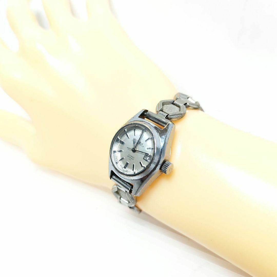 CITIZEN - 【稼働品】シチズン 腕時計 自動巻き コスモスターV2 CITIZEN - 【稼働品】シチズン 腕時計 自動巻き コスモスターV2