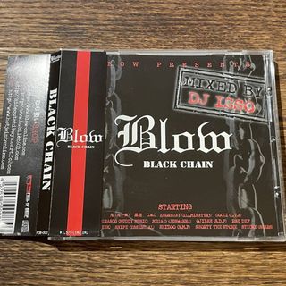 【Blow presents BLACK CHAIN】(ヒップホップ/ラップ)