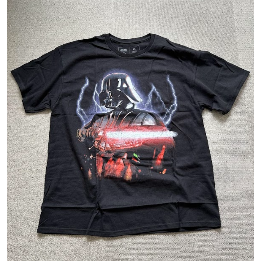 TV&MOVIE - STAR WARS スターウォーズ ムービーTシャツ オフィシャル 公式