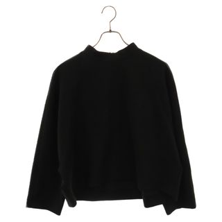 セオリー(theory)のtheory セオリー 20SS DRY JERSEY RAGLAN PULLOVER ドライ ジャージー ラグラン プルオーバー ブラウス レディース ブラック 01-0301015(トレーナー/スウェット)