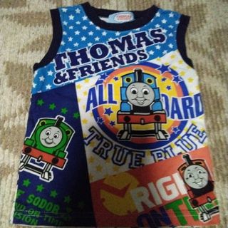 トーマス(THOMAS)の子供服   トーマス   タンクトップ   100cm(Tシャツ/カットソー)