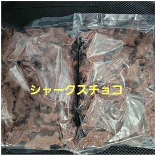 シャークスチョコ