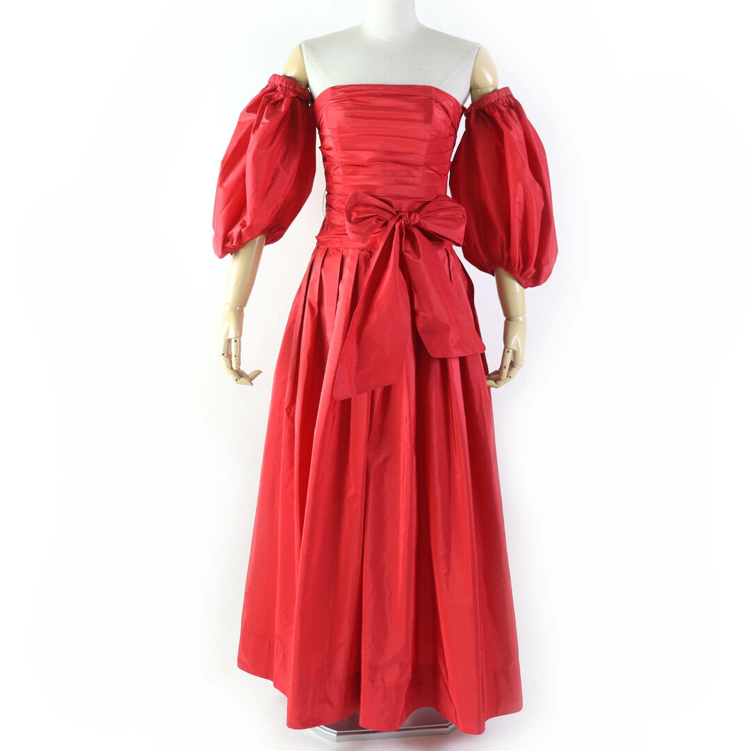 VALENTINO - 美品☆VALENTINO ヴァレンティノ シルク100% オフ VALENTINO - 美品☆VALENTINO ヴァレンティノ シルク100% オフ