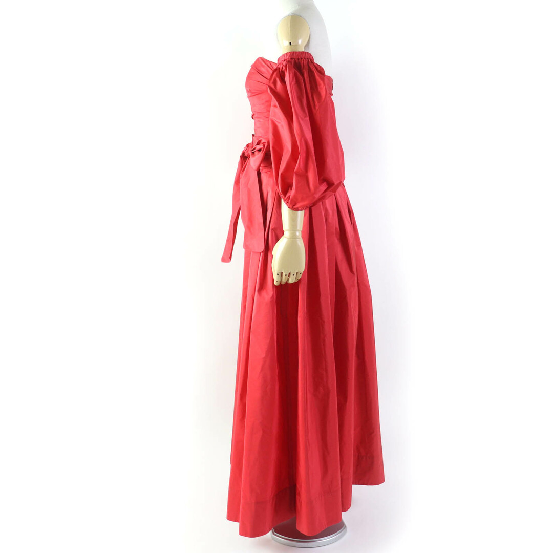 VALENTINO - 美品☆VALENTINO ヴァレンティノ シルク100% オフ VALENTINO - 美品☆VALENTINO ヴァレンティノ シルク100% オフ